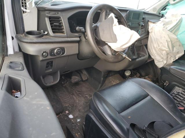 Photo 8 from auction – 2021 FORD TRANSIT T- with VIN 1FTBW1Y8XMKA93773