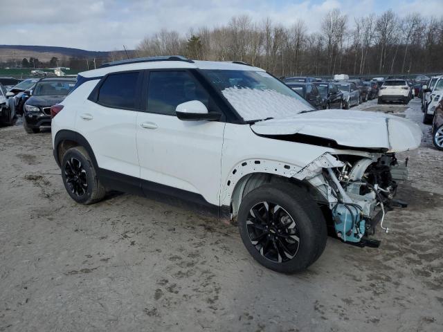 Photo 4 from auction – 2023 CHEVROLET TRAILBLAZE with VIN KL79MPSL7PB117209