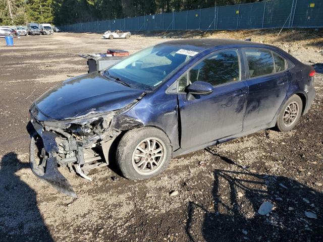Photo 1 from auction – 2020 TOYOTA COROLLA LE with VIN JTDEBRBE0LJ005243