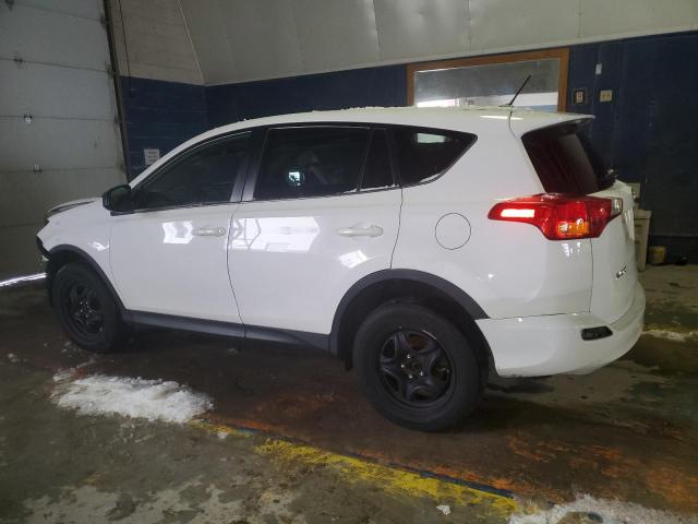 Photo 2 from auction – 2015 TOYOTA RAV4 LE with VIN 2T3BFREVXFW333889