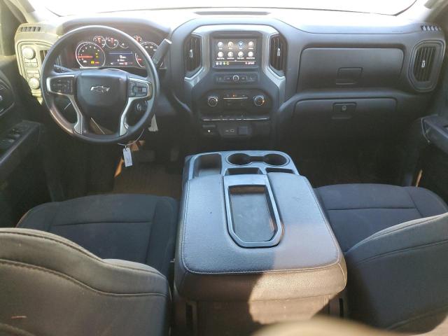 Photo 8 from auction – 2021 CHEVROLET SILVERADO with VIN 1GCPYCEF1MZ266862