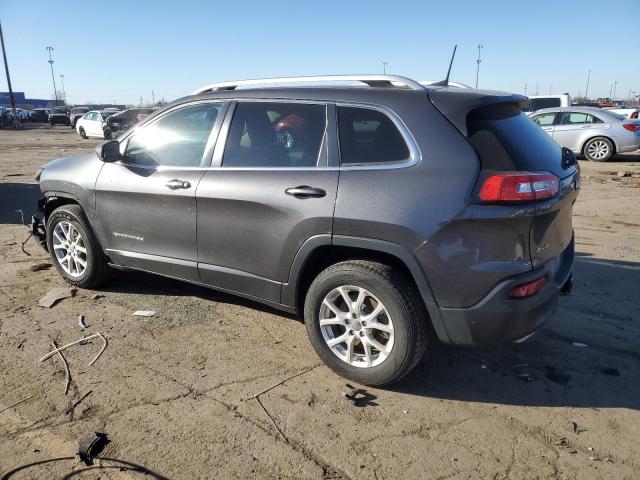 Photo 2 from auction – 2016 JEEP CHEROKEE L with VIN 1C4PJMCS2GW333517