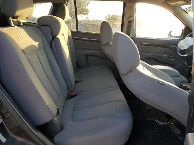 Photo 11 from auction – 2010 HYUNDAI SANTA FE G with VIN 5NMSG3AB4AH386154