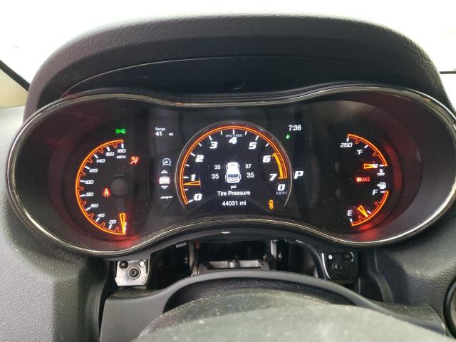 Photo 9 from auction – 2019 DODGE DURANGO SR with VIN 1C4SDJGJ0KC844560