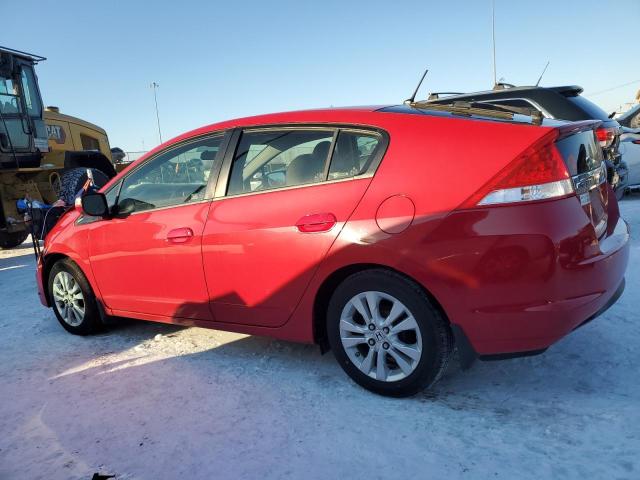 Photo 2 from auction – 2013 HONDA INSIGHT EX with VIN JHMZE2H72DS006025