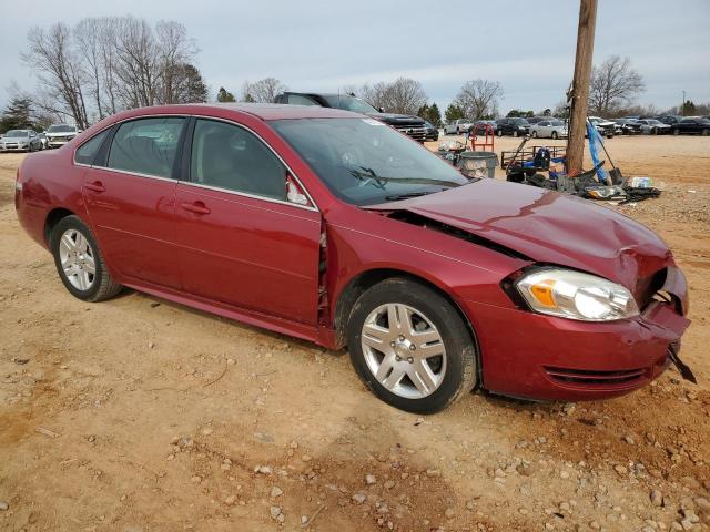 Photo 4 from auction – 2014 CHEVROLET IMPALA LIM with VIN 2G1WB5E33E1164805