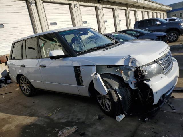 Photo 4 from auction – 2011 LAND ROVER RANGE ROVE with VIN SALMF1E47BA337594