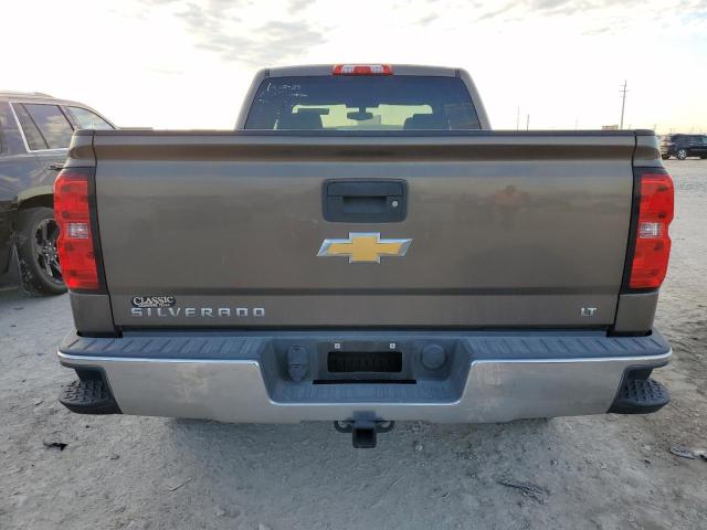 Photo 6 from auction – 2015 CHEVROLET SILVERADO with VIN 1GCRCREC5FZ400260