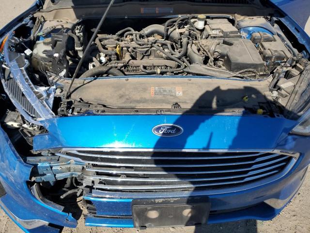 Photo 11 from auction – 2020 FORD FUSION SEL with VIN 3FA6P0CD0LR188310