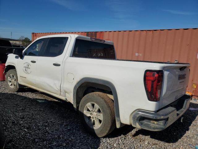 Photo 2 from auction – 2022 GMC SIERRA LIM with VIN 1GTP8AEK4NZ168802