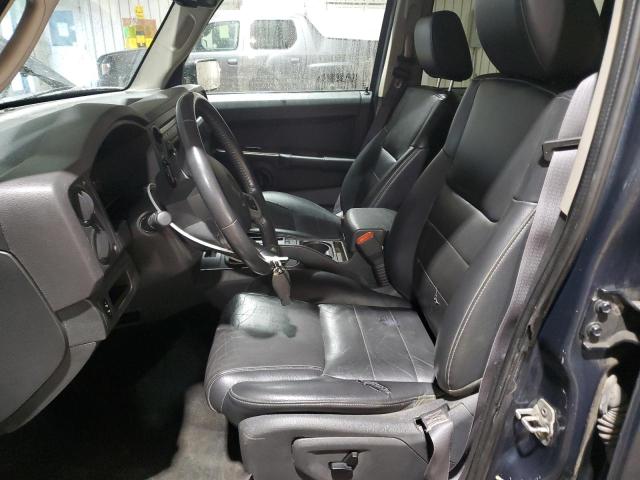 Photo 7 from auction – 2008 JEEP COMMANDER with VIN 1J8HG48K88C108008
