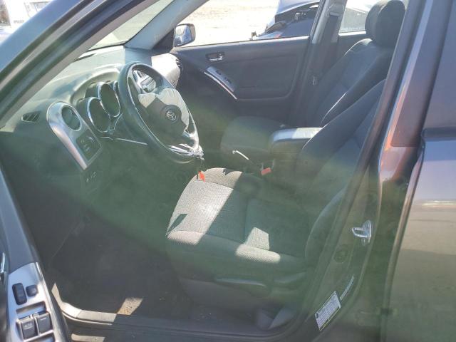 Photo 7 from auction – 2006 TOYOTA COROLLA MA with VIN 2T1KR32E76C623770