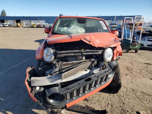 Photo 5 from auction – 2018 JEEP RENEGADE L with VIN ZACCJABB7JPH76748