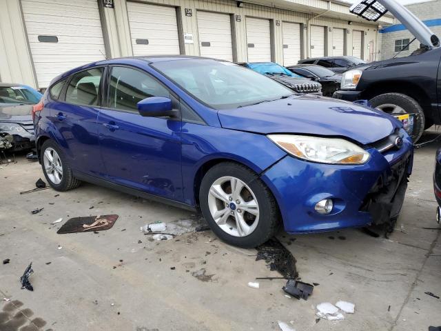 Photo 4 from auction – 2012 FORD FOCUS SE with VIN 1FAHP3K23CL420066