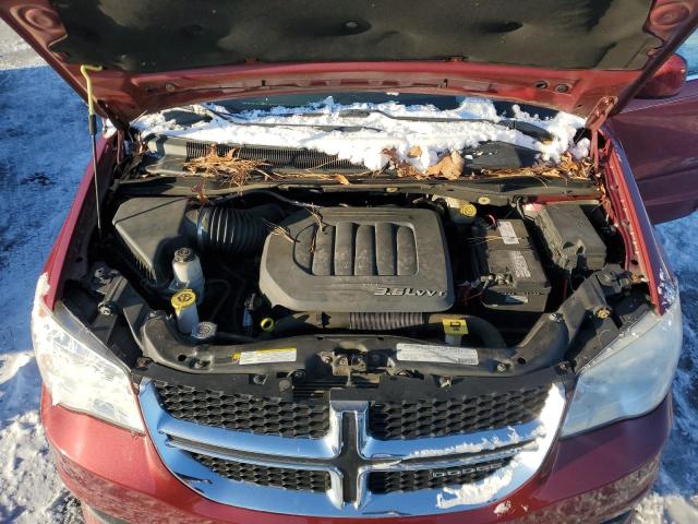 Photo 12 from auction – 2011 DODGE GRAND CARA with VIN 2D4RN5DG2BR672392