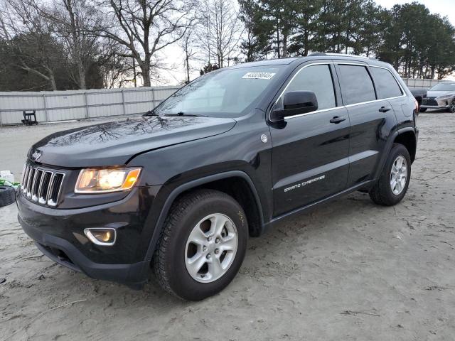 JEEP GRAND CHER 2015 with VIN 1C4RJFAG2FC682017 - Photo from auction