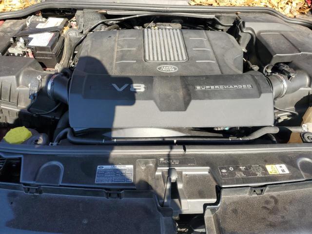 Photo 11 from auction – 2013 LAND ROVER RANGE ROVE with VIN SALSH2E44DA787584