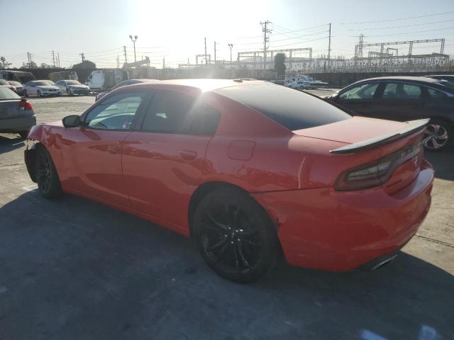 Photo 2 from auction – 2018 DODGE CHARGER SX with VIN 2C3CDXBG5JH277541