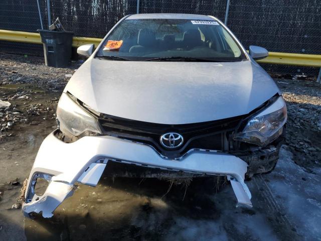 Photo 5 from auction – 2015 TOYOTA COROLLA L with VIN 2T1BURHE3FC286331