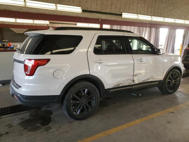 Photo 3 from auction – 2018 FORD EXPLORER X with VIN 1FM5K7D86JGA96990