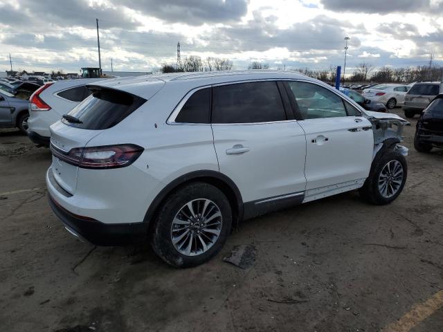 Photo 3 from auction – 2023 LINCOLN NAUTILUS with VIN 2LMPJ8J97PBL04927