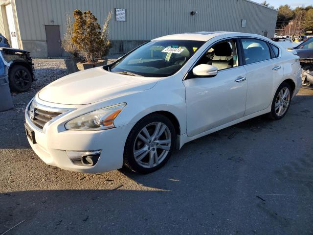 Photo 1 from auction – 2013 NISSAN ALTIMA 3.5 with VIN 1N4BL3APXDN528706