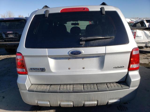 Photo 6 from auction – 2009 FORD ESCAPE XLT with VIN 1FMCU93G09KC49135