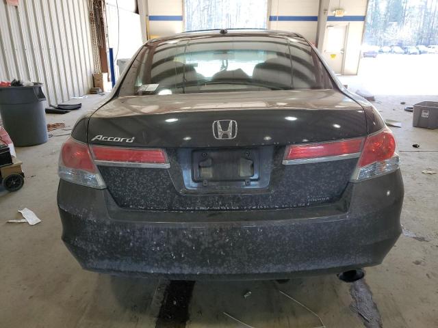 Photo 6 from auction – 2011 HONDA ACCORD EXL with VIN 1HGCP2F81BA128408