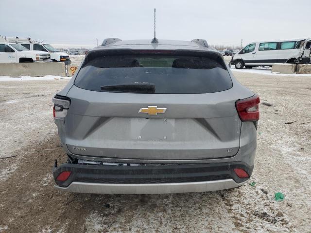 Photo 6 from auction – 2025 CHEVROLET TRAX 1LT with VIN KL77LHEP0SC076441