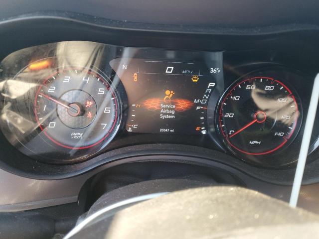 Photo 9 from auction – 2023 DODGE CHARGER SX with VIN 2C3CDXJG6PH604930