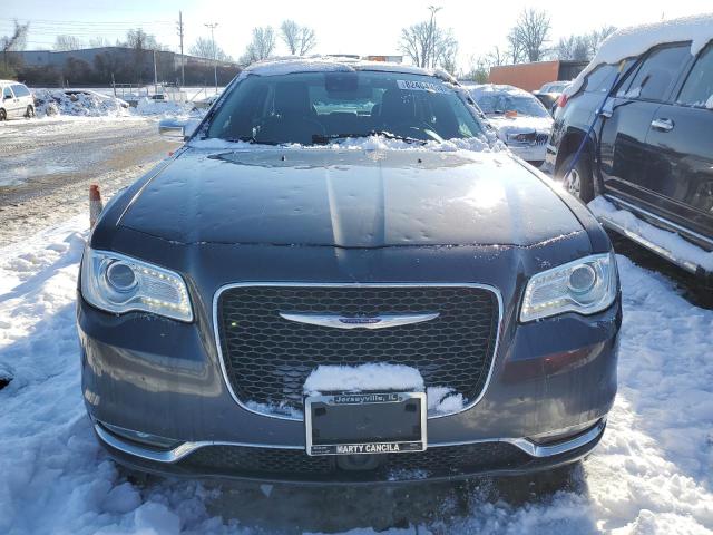 Photo 5 from auction – 2018 CHRYSLER 300 LIMITE with VIN 2C3CCAKG3JH304395