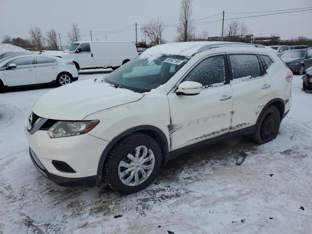 NISSAN ROGUE S 2015 with VIN 5N1AT2MV4FC815267 - Photo from auction