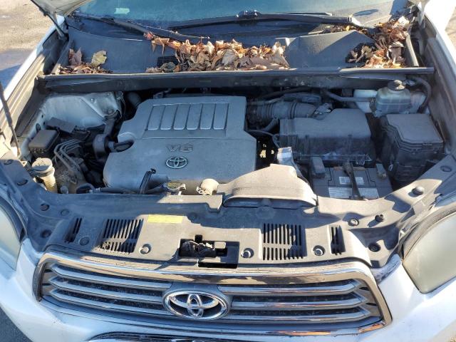 Photo 12 from auction – 2008 TOYOTA HIGHLANDER with VIN JTEES43A482018962