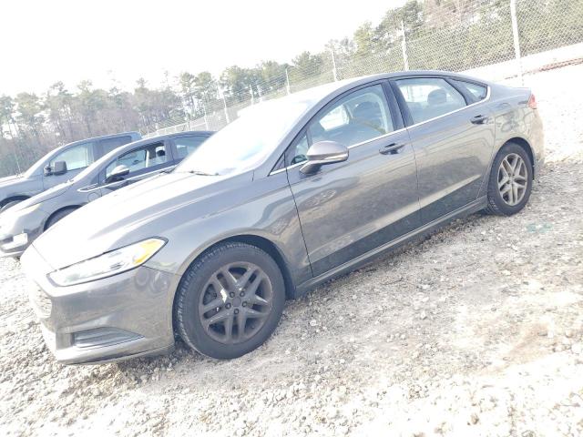 FORD FUSION SE 2016 with VIN 1FA6P0HD8G5126221 - Photo from auction