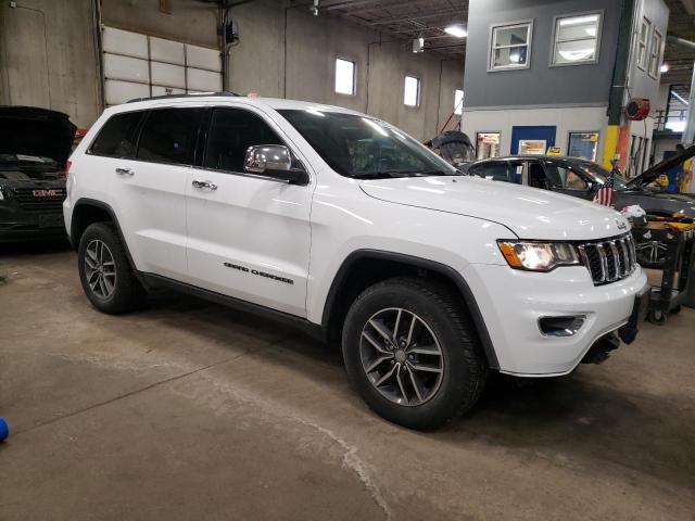 Photo 4 from auction – 2017 JEEP GRAND CHER with VIN 1C4RJFBG8HC674392