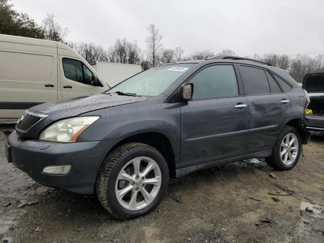 LEXUS RX 350 2008 with VIN 2T2HK31U38C084683 - Photo from auction