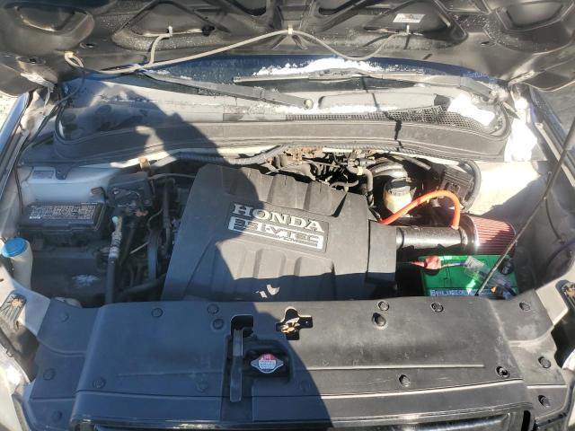 Photo 12 from auction – 2007 HONDA PILOT EX with VIN 5FNYF28437B043313