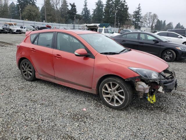 Photo 4 from auction – 2012 MAZDA 3 S with VIN JM1BL1M66C1621424