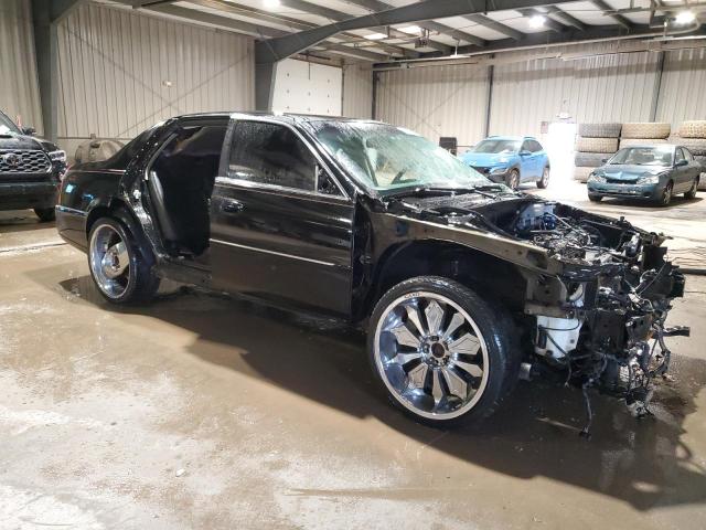 Photo 4 from auction – 2009 CADILLAC DTS with VIN 1G6KD57Y19U133509