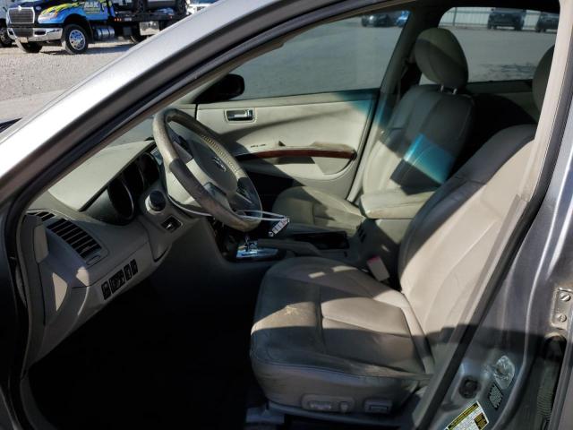 Photo 7 from auction – 2007 NISSAN MAXIMA SE with VIN 1N4BA41E97C802777