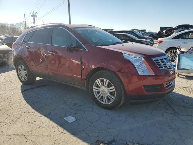Photo 4 from auction – 2013 CADILLAC SRX LUXURY with VIN 3GYFNCE30DS520532