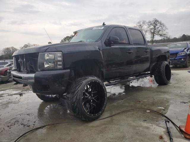 CHEVROLET SILVERADO 2011 with VIN 3GCPKSE35BG176807 - Photo from auction