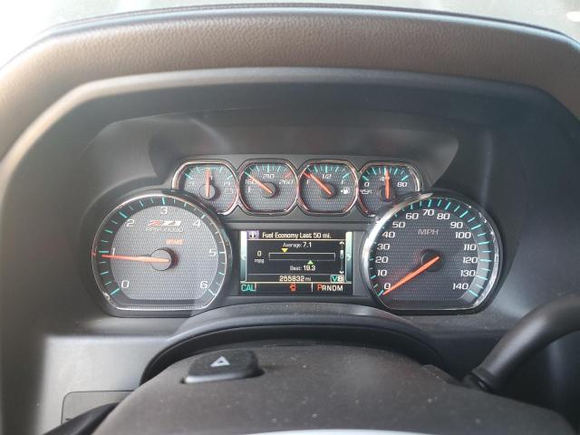 Photo 9 from auction – 2015 CHEVROLET SILVERADO with VIN 3GCPCSEC8FG458670