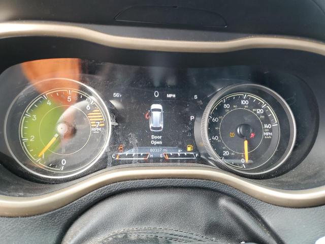 Photo 9 from auction – 2018 JEEP CHEROKEE L with VIN 1C4PJLDB6JD563248