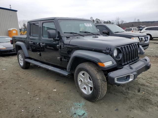 Photo 4 from auction – 2023 JEEP GLADIATOR with VIN 1C6HJTAG3PL537331
