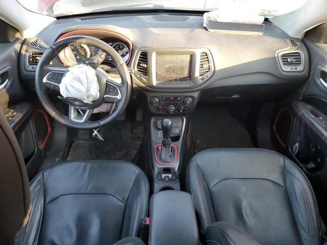 Photo 8 from auction – 2017 JEEP COMPASS TR with VIN 3C4NJDDBXHT641452
