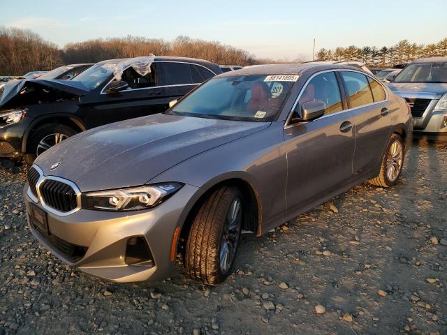 BMW 330XI 2024 with VIN 3MW89FF0XR8E01848 - Photo from auction