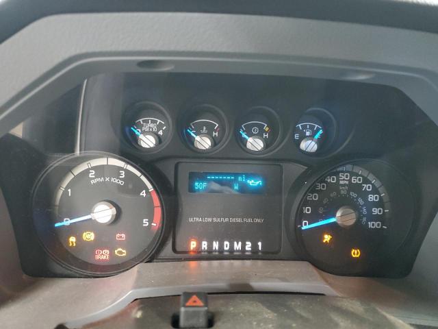 Photo 9 from auction – 2016 FORD F250 SUPER with VIN 1FT7W2BT7GEC16229
