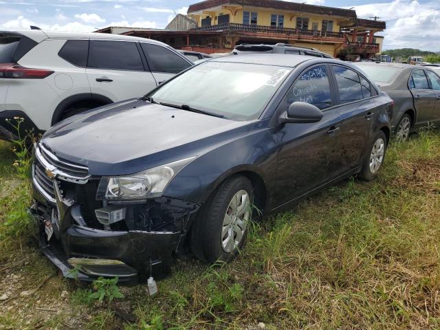 CHEVROLET UK 2016 with VIN 1G1PC5SH8G7192302 - Photo from auction