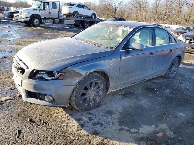 AUDI A4 PREMIUM 2012 with VIN WAUBFAFL2CN007633 - Photo from auction